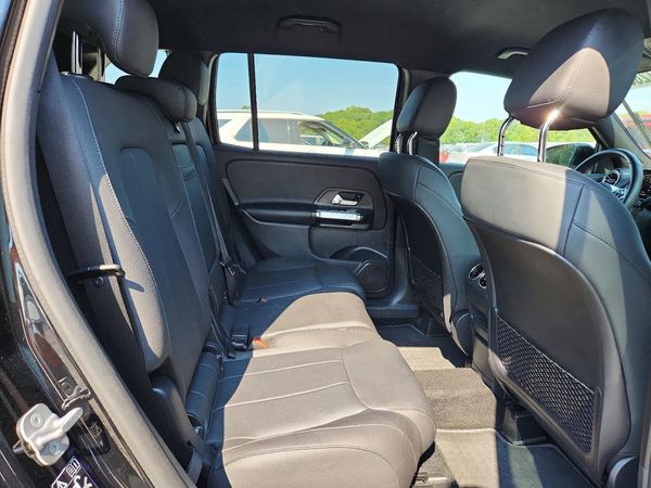 2024 MERCEDES-BENZ GLB — PSRS