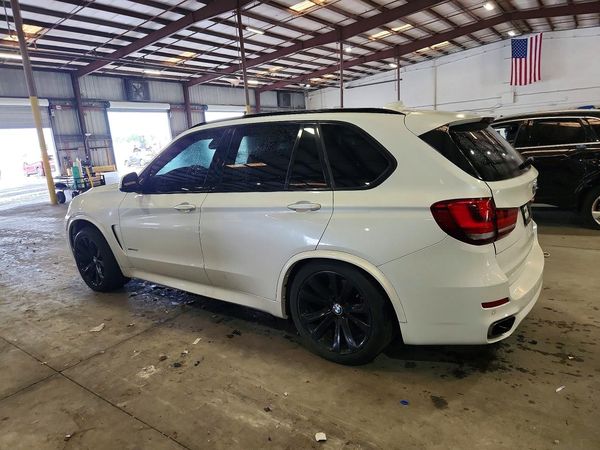 2016 BMW X5 xDrive50i — DSRA