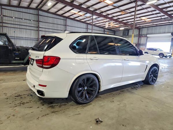 2016 BMW X5 xDrive50i — PSRA