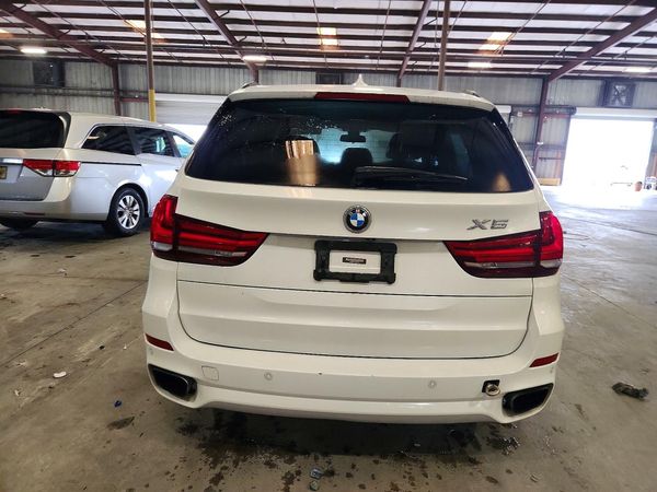 2016 BMW X5 xDrive50i — DIRR
