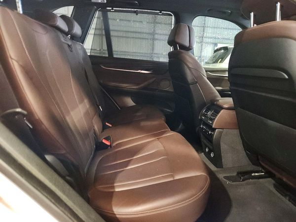 2016 BMW X5 xDrive50i — PSRS