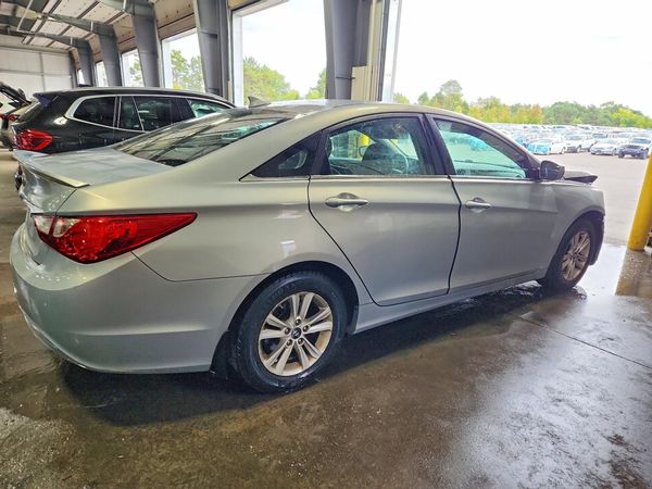 2013 HYUNDAI SONATA GLS/ GLS Popular — PSRA