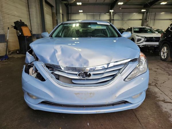 2013 HYUNDAI SONATA GLS/ GLS Popular — DIRF