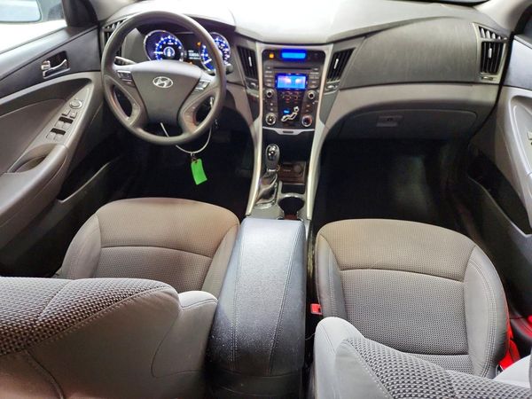 2013 HYUNDAI SONATA GLS/ GLS Popular — CKPT