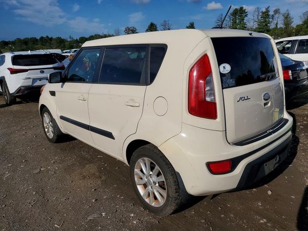 2013 KIA SOUL — DSRA