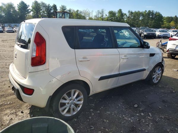 2013 KIA SOUL — PSRA