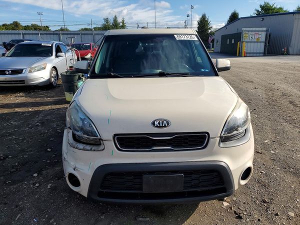 2013 KIA SOUL — DIRF