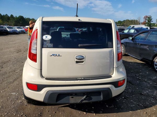 2013 KIA SOUL — DIRR