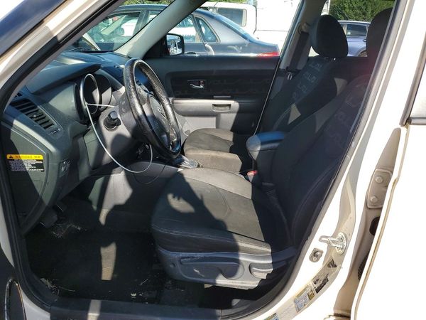 2013 KIA SOUL — DENT