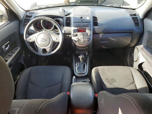 2013 KIA SOUL — CKPT