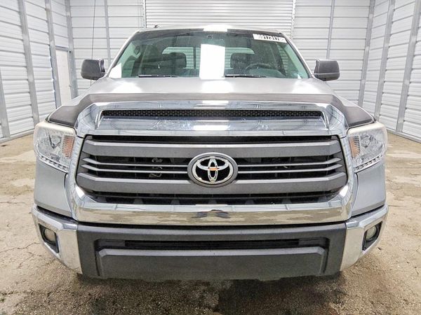 2014 TOYOTA TUNDRA SR5 — DIRF