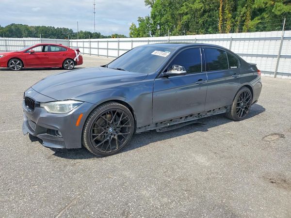 2016 BMW 340 — DSFA — Front 3/4