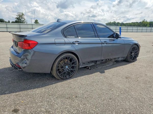 2016 BMW 340 xDrive — PSRA