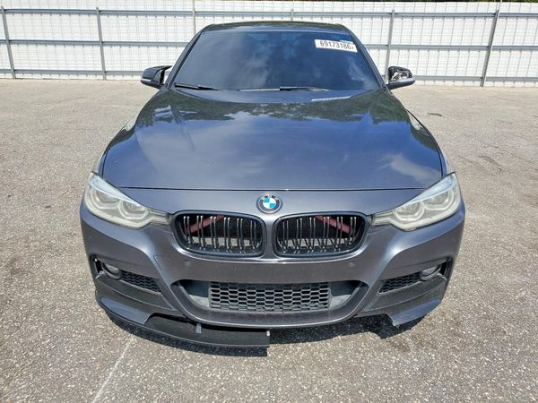 2016 BMW 340 xDrive — DIRF