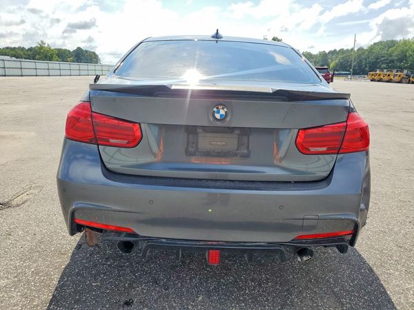 2016 BMW 340 xDrive — DIRR