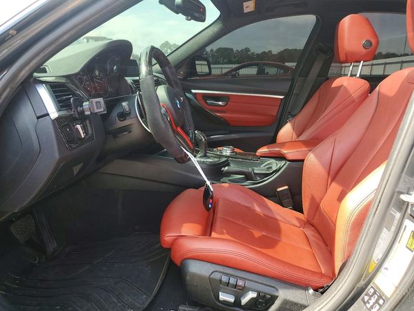 2016 BMW 340 xDrive — DENT