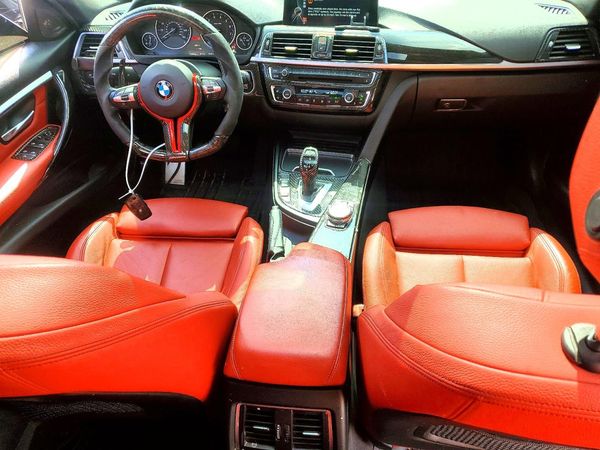 2016 BMW 340 xDrive — CKPT