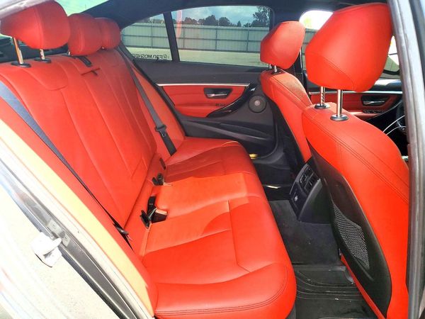 2016 BMW 340 xDrive — PSRS