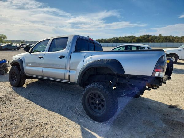 2014 TOYOTA TACOMA Delux Grade — DSRA