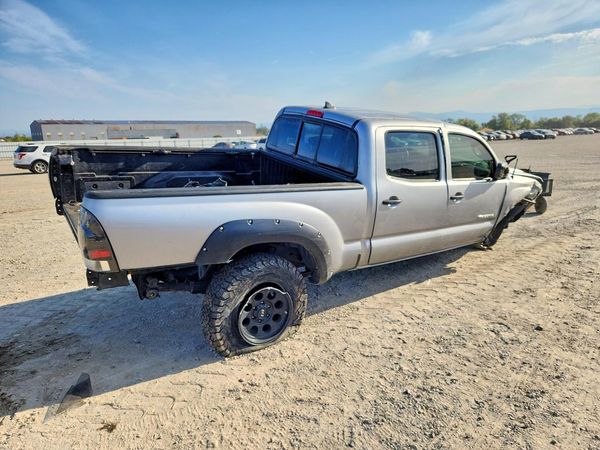 2014 TOYOTA TACOMA Delux Grade — PSRA