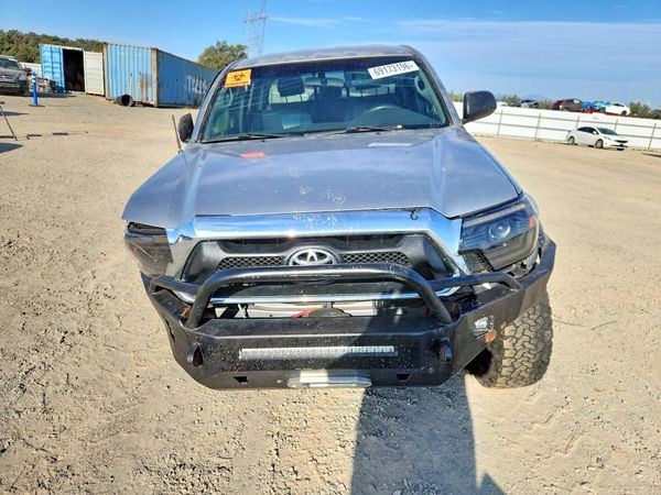 2014 TOYOTA TACOMA Delux Grade — DIRF