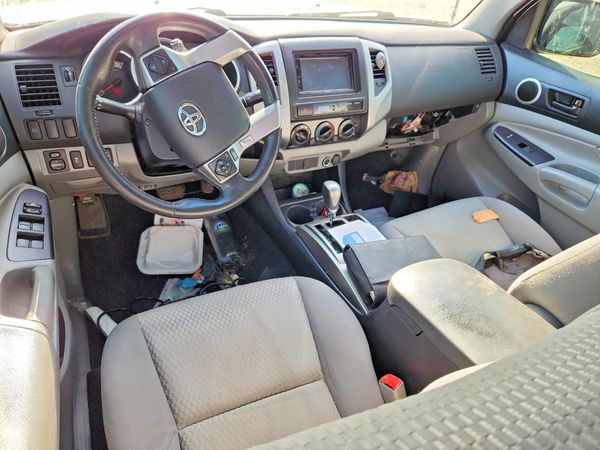 2014 TOYOTA TACOMA Delux Grade — CKPT
