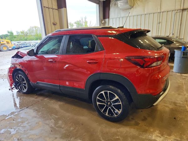 2026 CHEVROLET TRAILBLAZER LT — DSRA