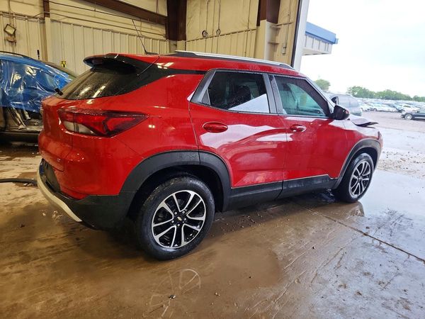 2026 CHEVROLET TRAILBLAZER LT — PSRA