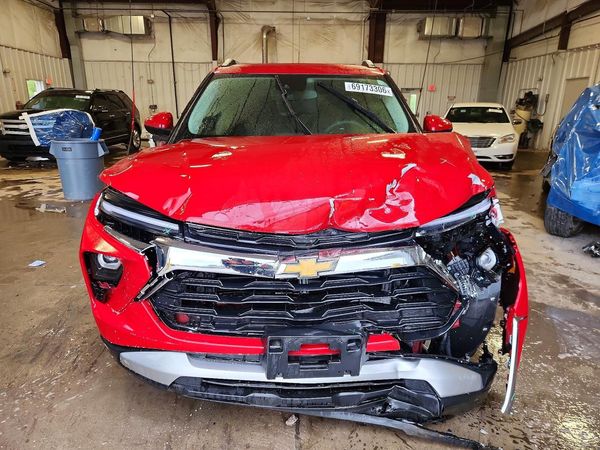 2026 CHEVROLET TRAILBLAZER LT — DIRF