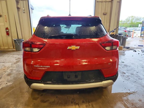 2026 CHEVROLET TRAILBLAZER LT — DIRR