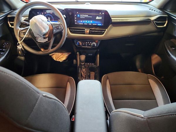 2026 CHEVROLET TRAILBLAZER LT — CKPT