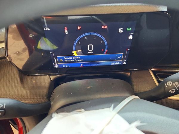 2026 CHEVROLET TRAILBLAZER LT — ODOM