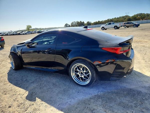 2017 LEXUS RC350 350 — DSRA