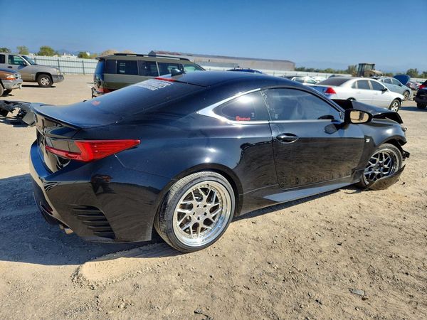 2017 LEXUS RC350 350 — PSRA