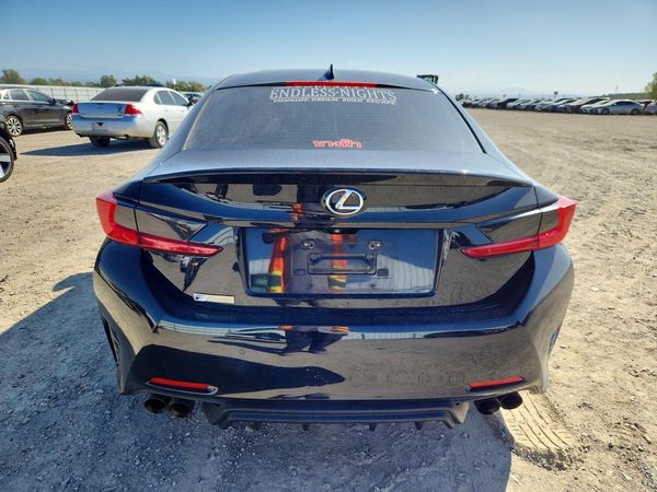 2017 LEXUS RC350 350 — DIRR