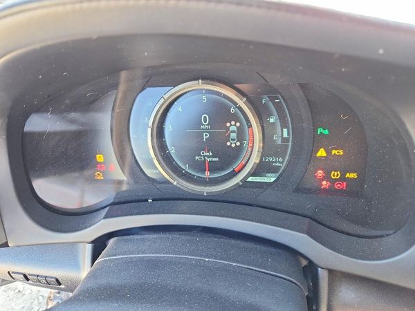 2017 LEXUS RC350 350 — ODOM