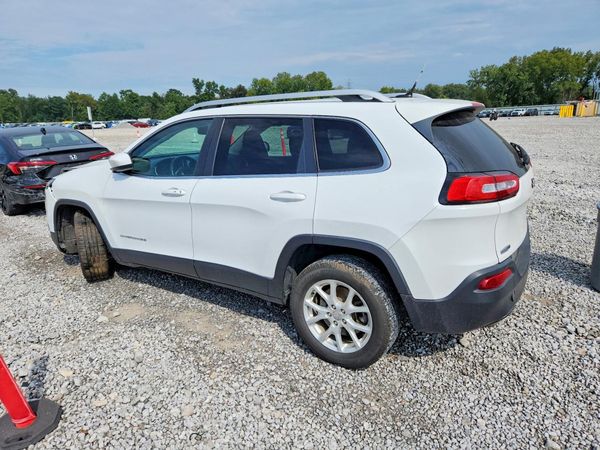 2014 JEEP CHEROKEE Latitude — DSRA