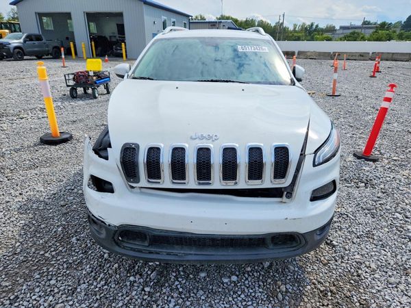 2014 JEEP CHEROKEE Latitude — DIRF
