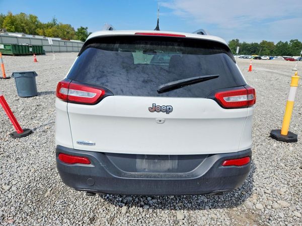 2014 JEEP CHEROKEE Latitude — DIRR