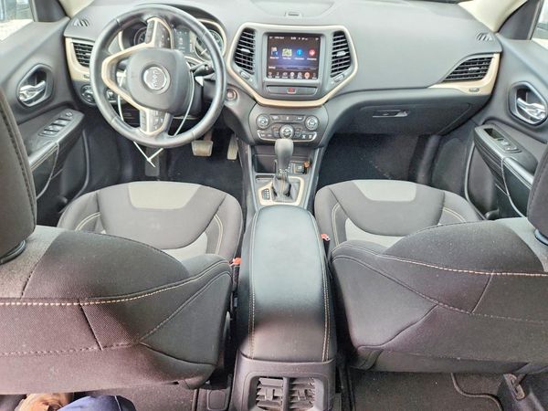 2014 JEEP CHEROKEE Latitude — CKPT