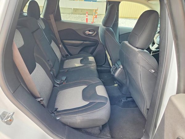 2014 JEEP CHEROKEE Latitude — PSRS