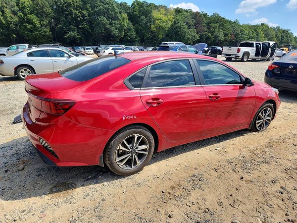 2024 KIA FORTE — PSRA