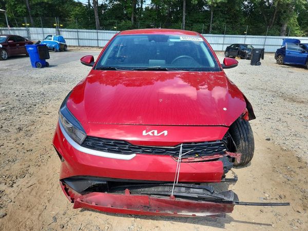 2024 KIA FORTE — DIRF