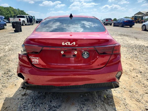 2024 KIA FORTE — DIRR