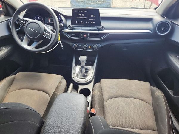 2024 KIA FORTE — CKPT