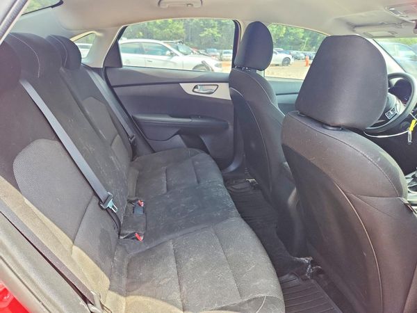 2024 KIA FORTE — PSRS