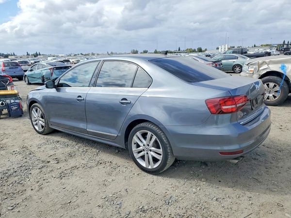 2017 VOLKSWAGEN JETTA SEL, SEL Premium — DSRA