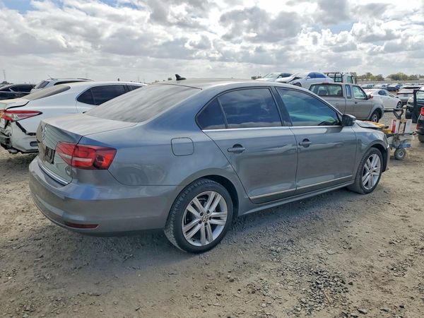 2017 VOLKSWAGEN JETTA SEL, SEL Premium — PSRA