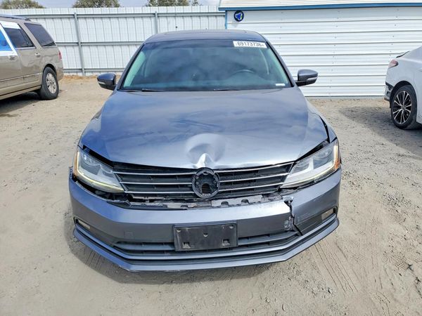 2017 VOLKSWAGEN JETTA SEL, SEL Premium — DIRF