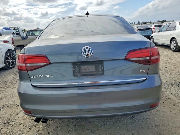 2017 VOLKSWAGEN JETTA SEL, SEL Premium — DIRR